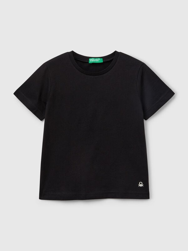 Pure cotton t-shirt Junior Boy