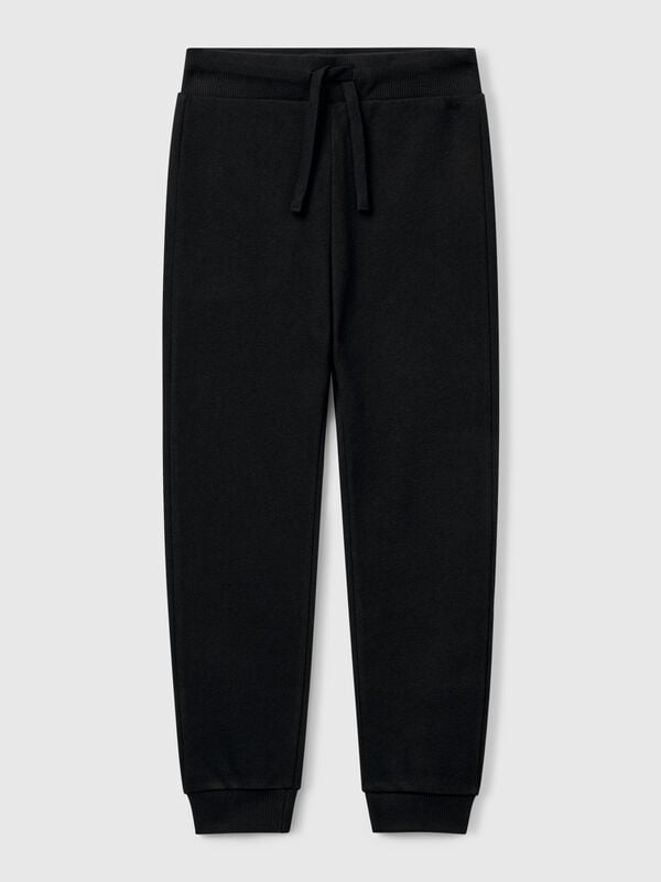 Sporty trousers with drawstring Junior Boy