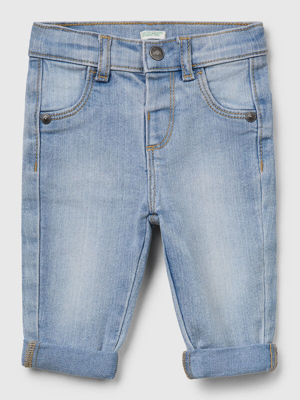 Stretch jeans New Born (0-18 months)