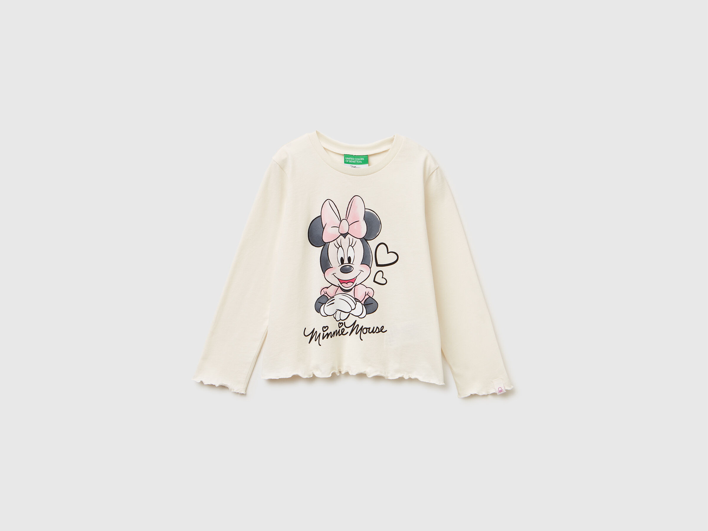 T-SHIRT L/S Junior Girl image number 1
