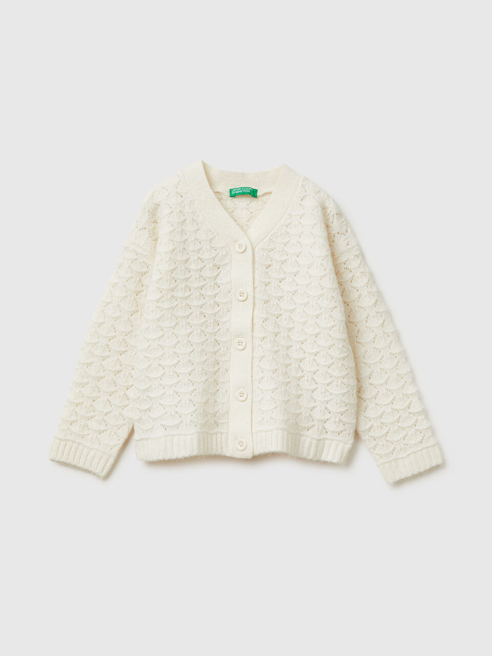 L/S CARDIGAN Junior Girl image number 1
