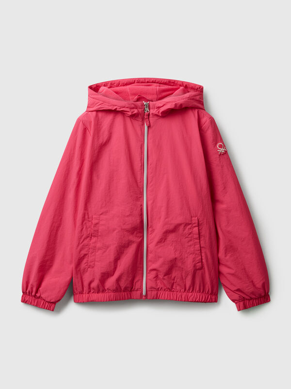 Light "Rain Defender" jacket Junior Girl