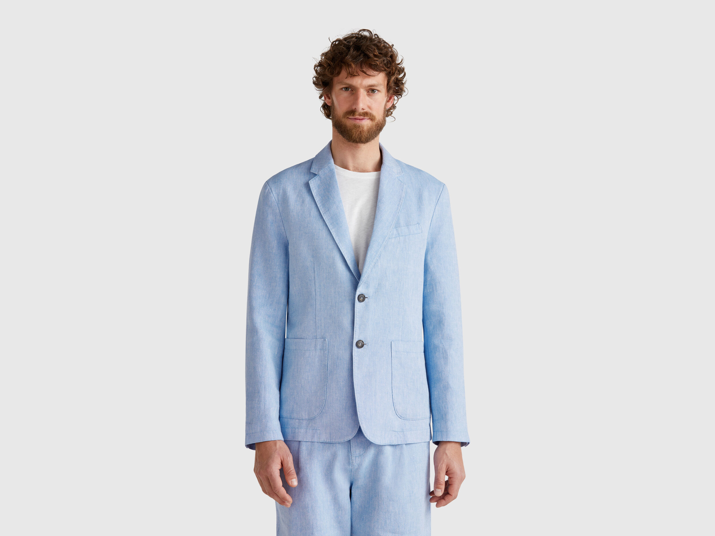 Men's Spring Jackets Collection | Benetton