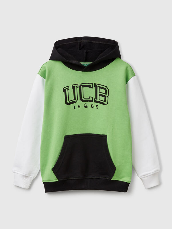 Sweatshirt with print  Junior Boy