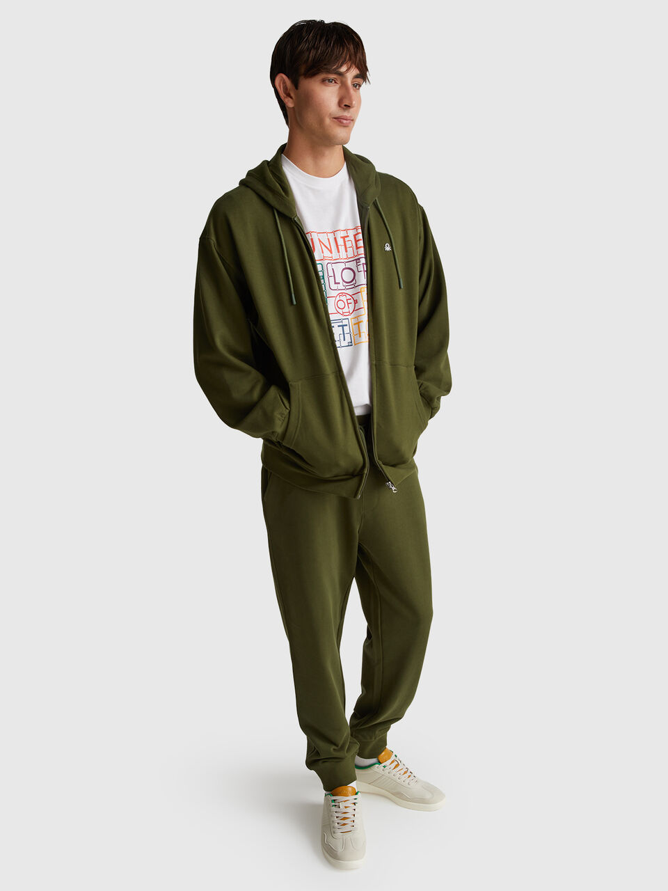 TROUSERS Men image number null