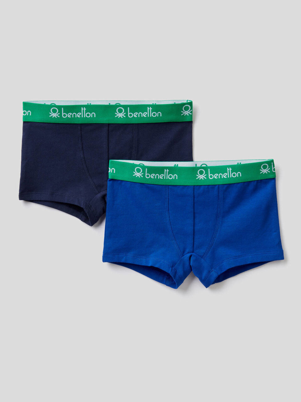 Two solid colored boxers image number 1