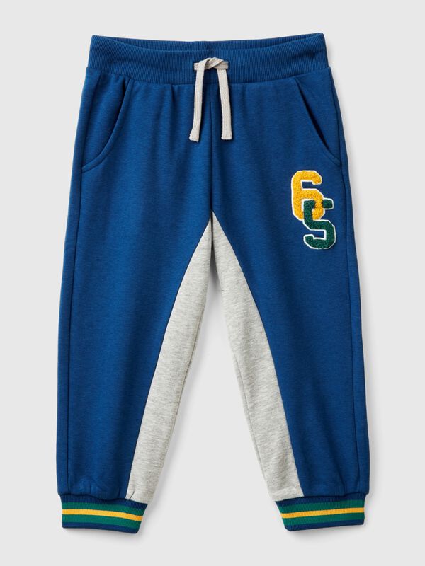 Sweatpants with embroidery Junior Boy