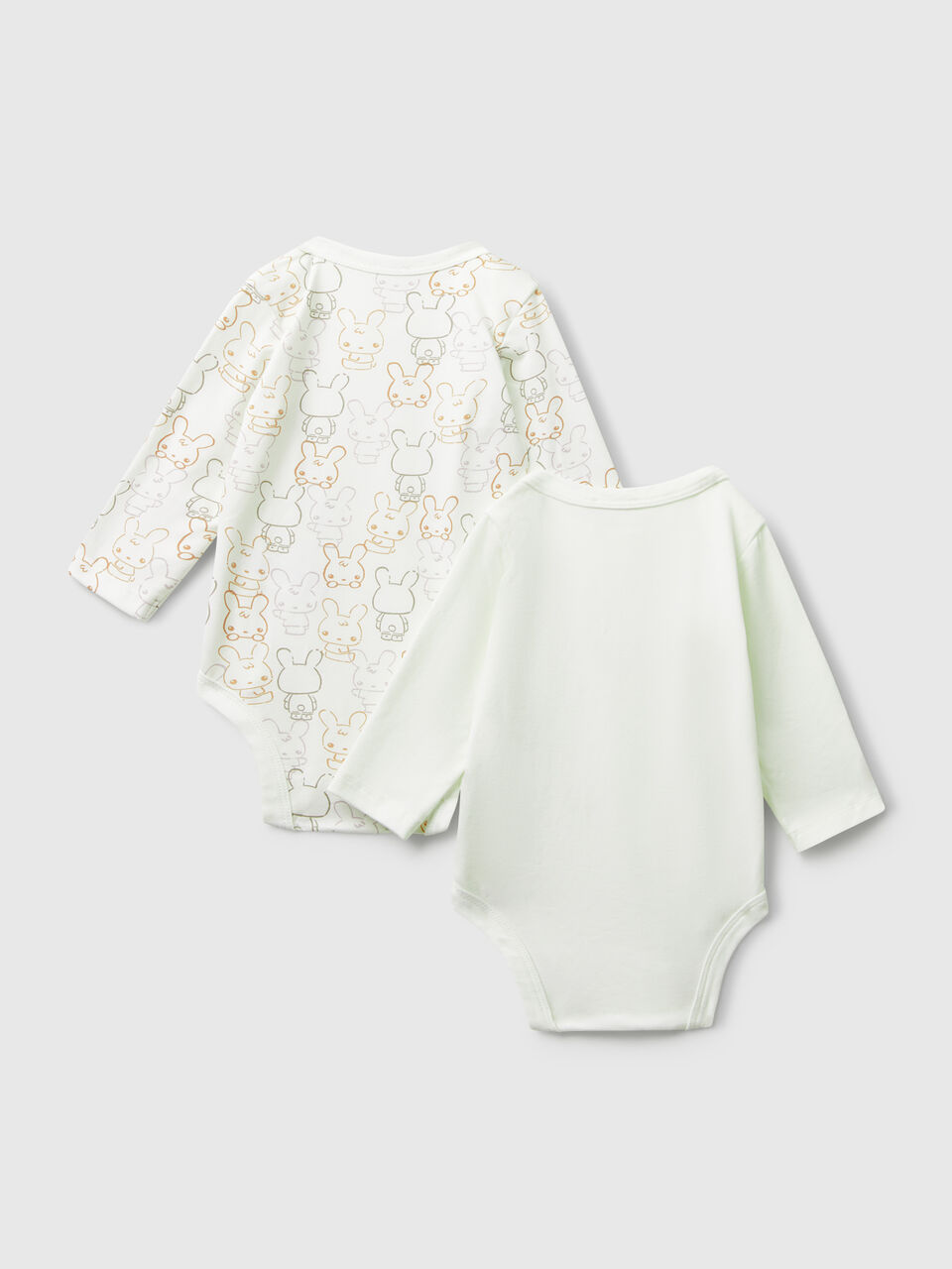 2 BODYSUIT New Born (0-18 months) image number null