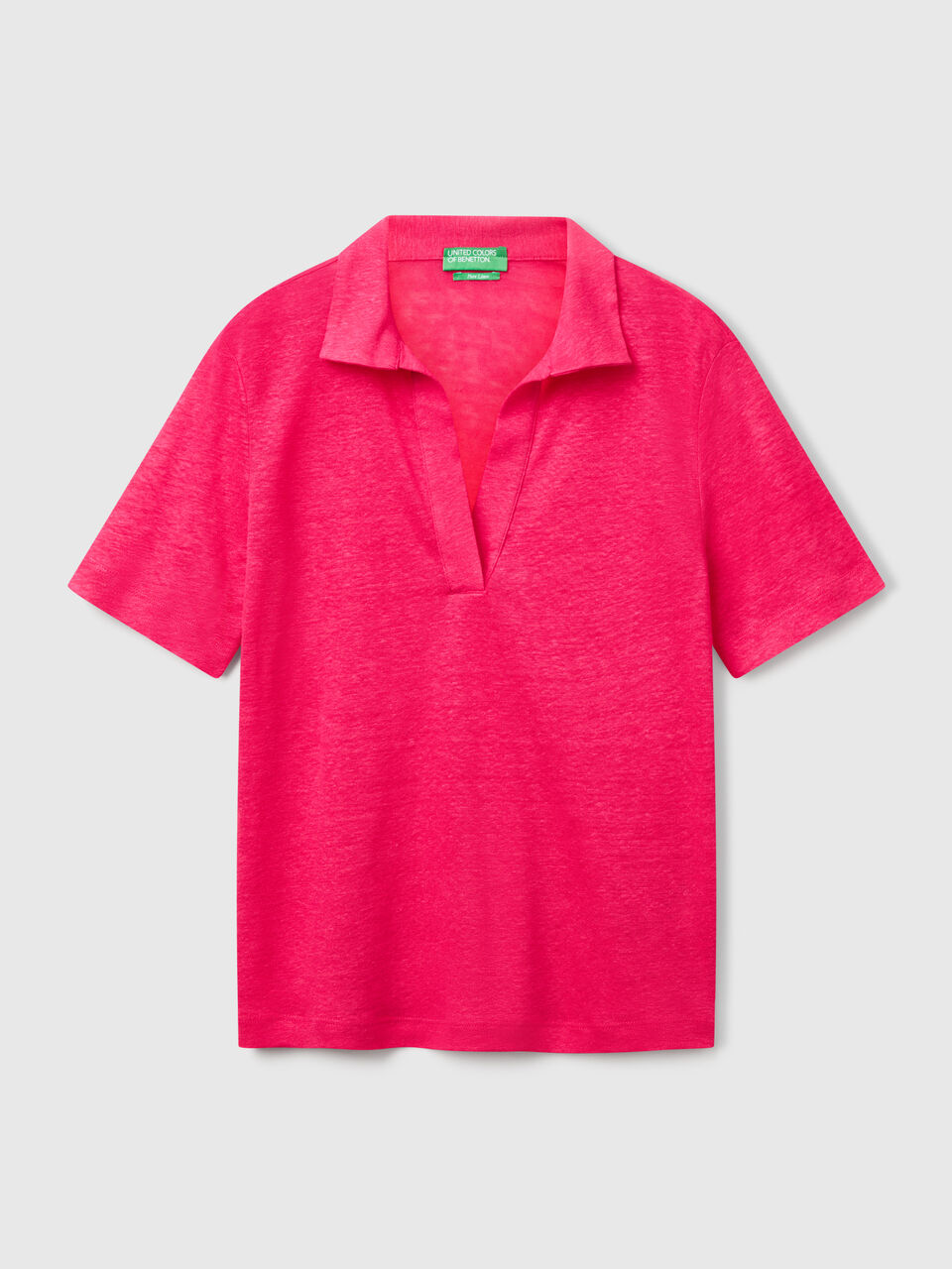 H/S POLO SHIRT Women image number 1
