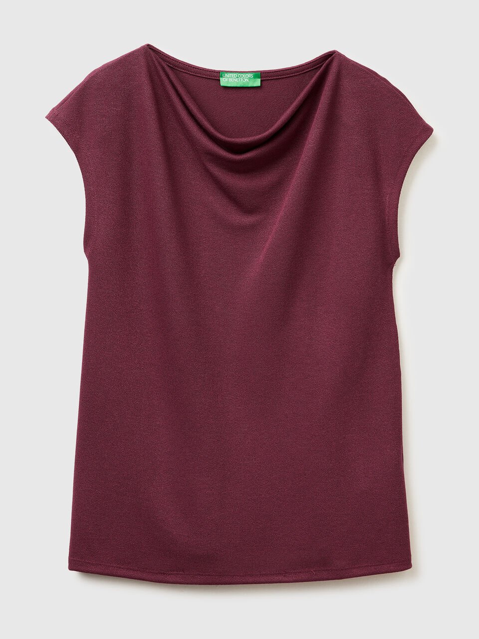 SLEEVELESS SWEATER Women image number 1