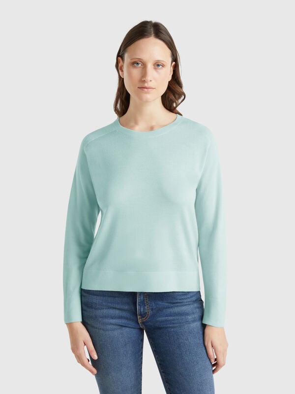 Pure Merino wool sweater Women