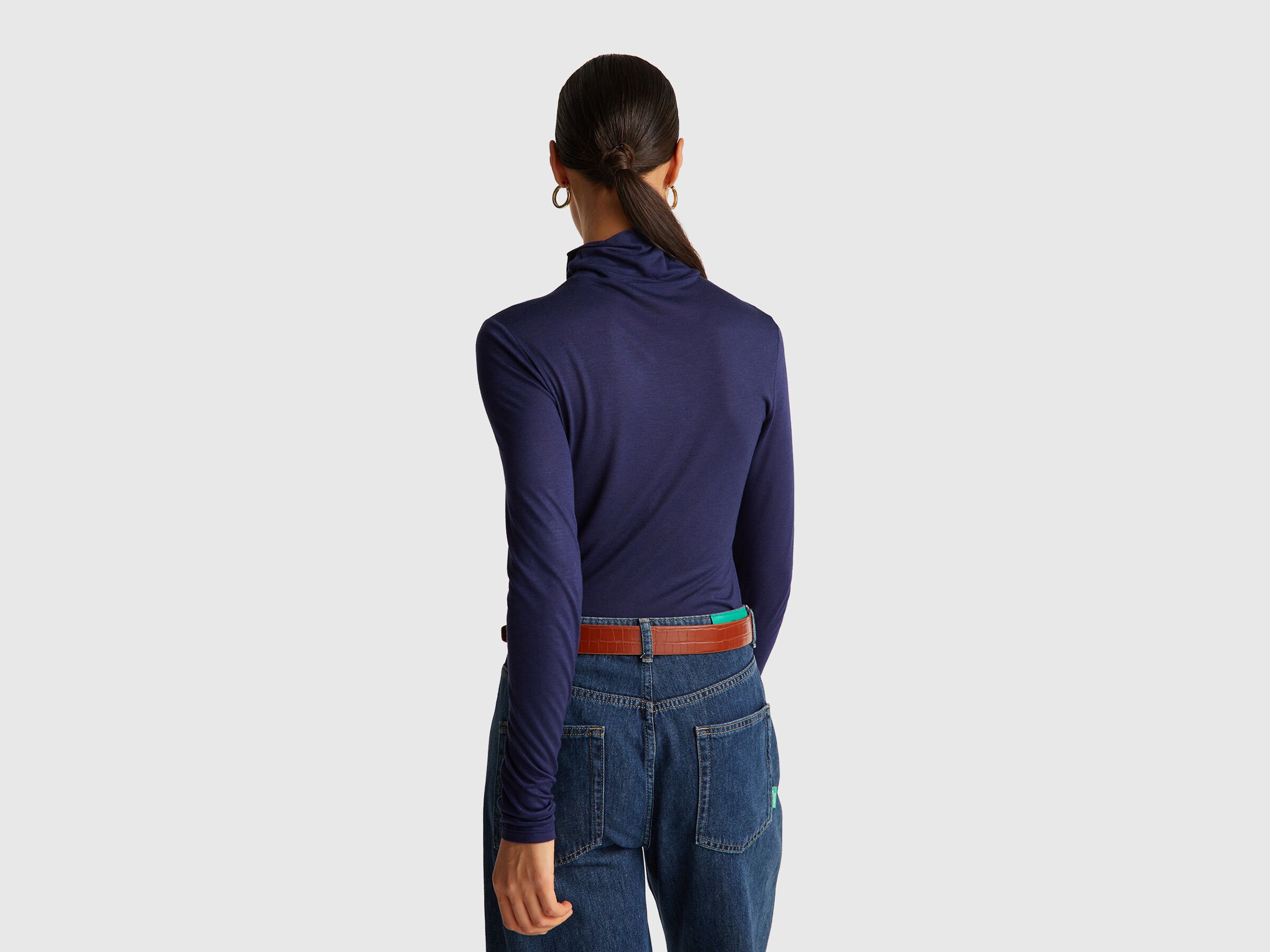 T-SHIRT L/S Women image number 2