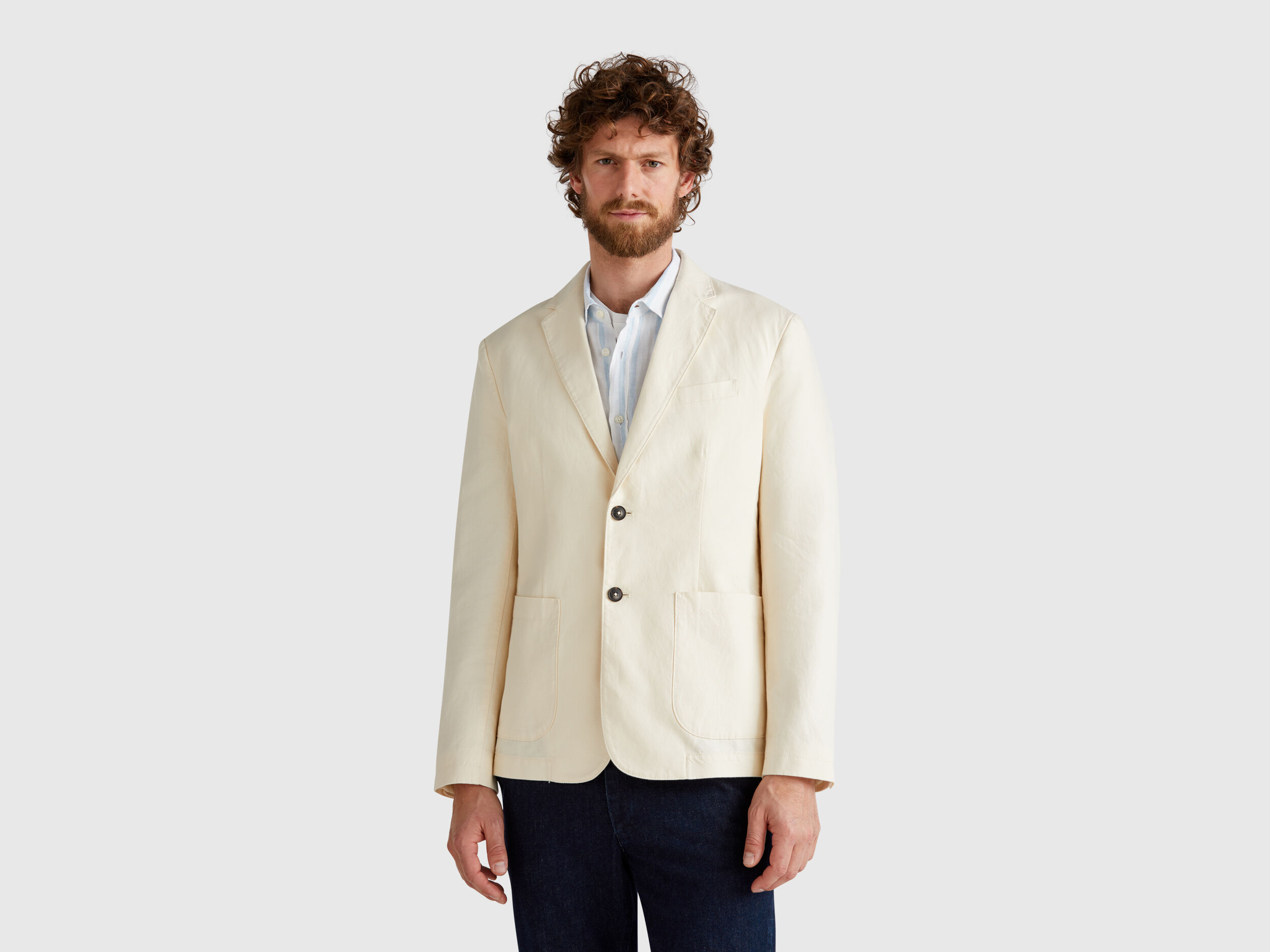 Men's Spring Jackets Collection | Benetton