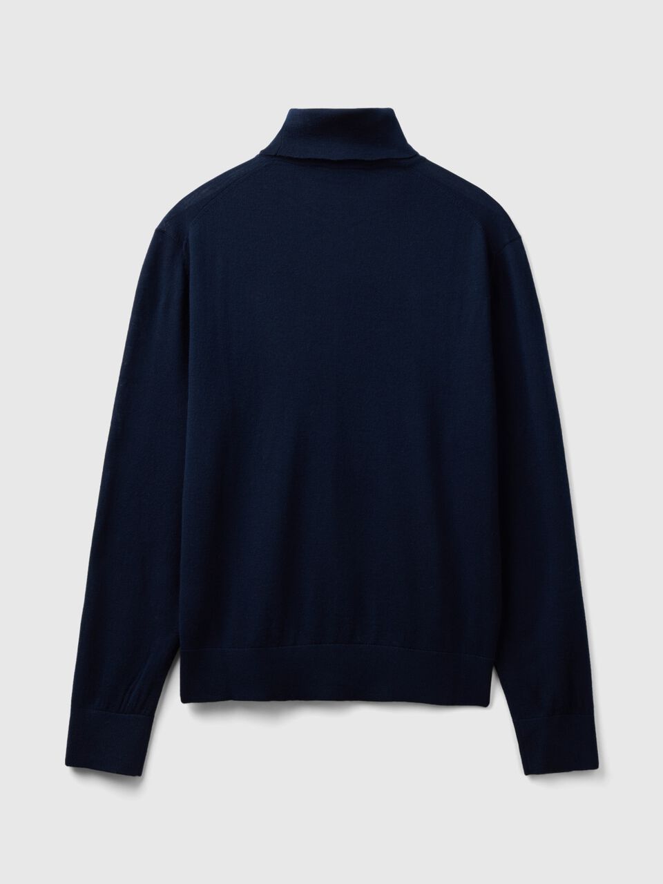 TURTLE NECK SWEATER Men image number 2