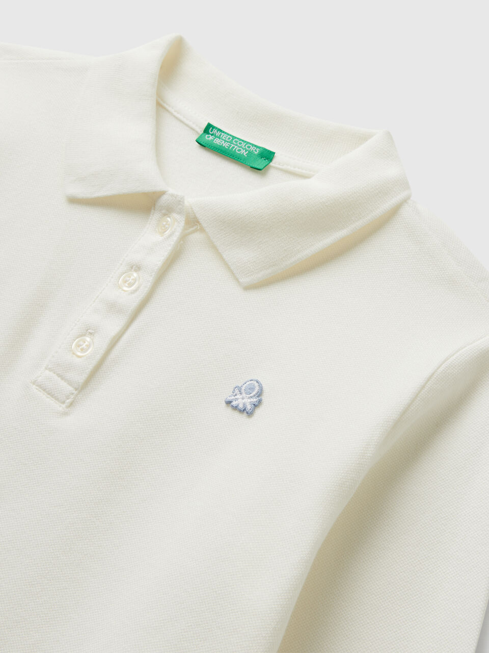 L/S POLO SHIRT Junior Girl image number null