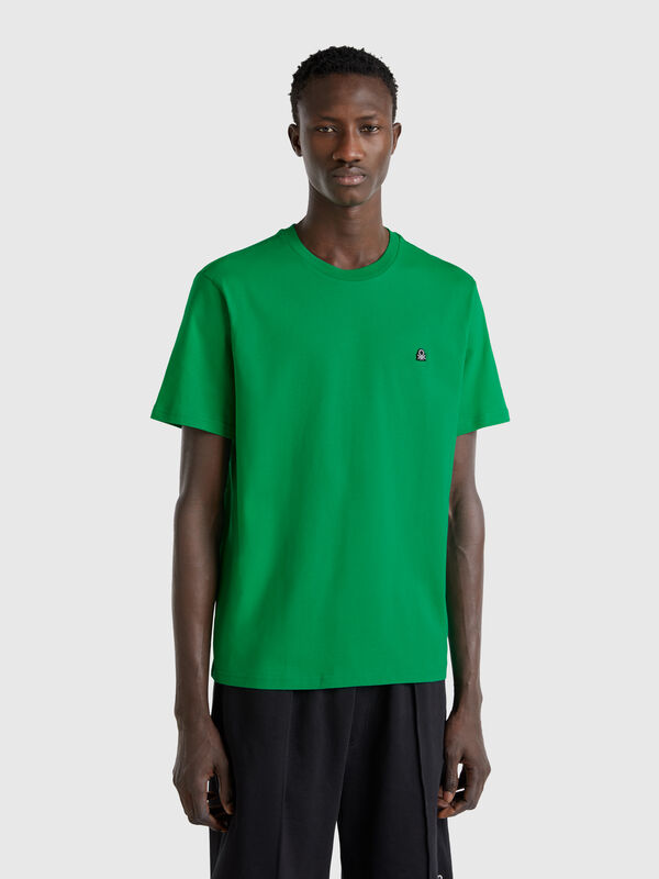  cotton basic t-shirt Men