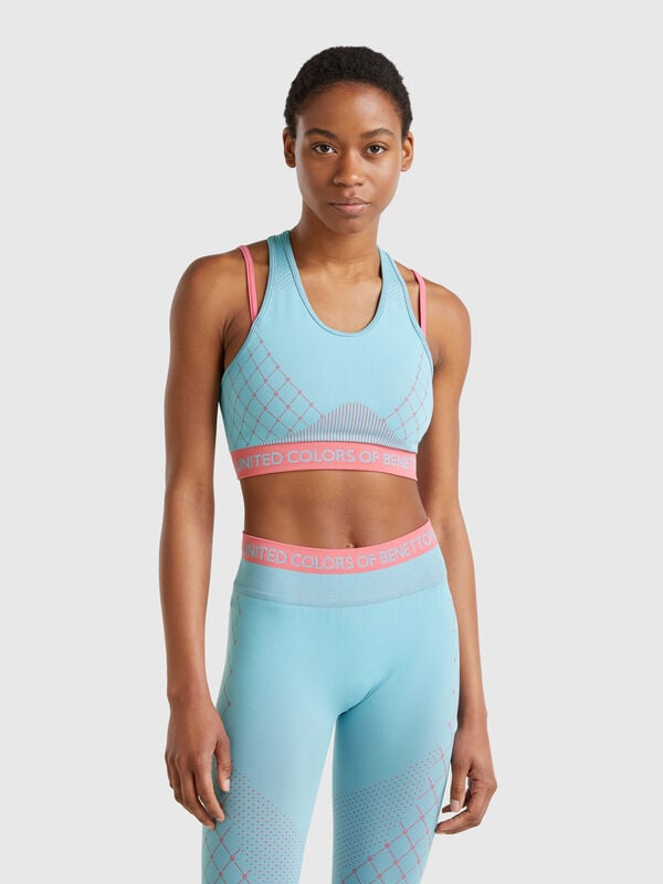 Seamless brassiere top Women