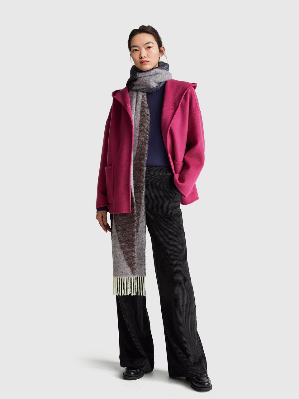 TROUSERS Women image number null