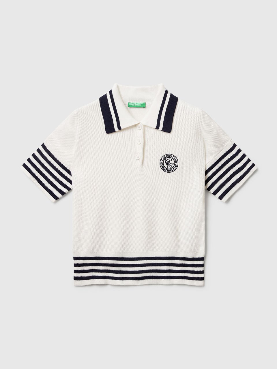H/S POLO SHIRT Women image number 1