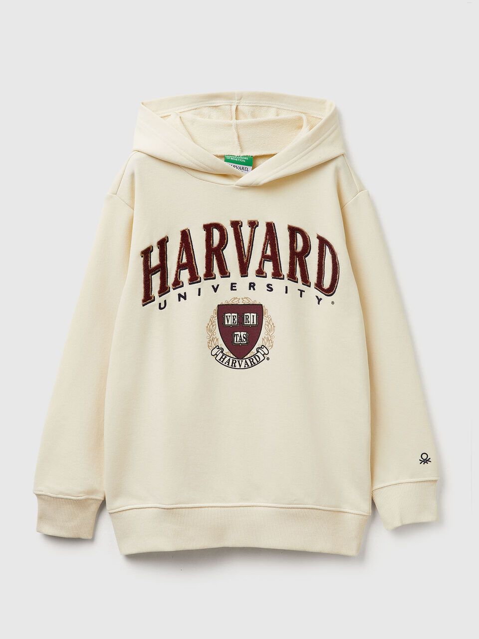 SWEATER W/HOOD Junior Boy image number null