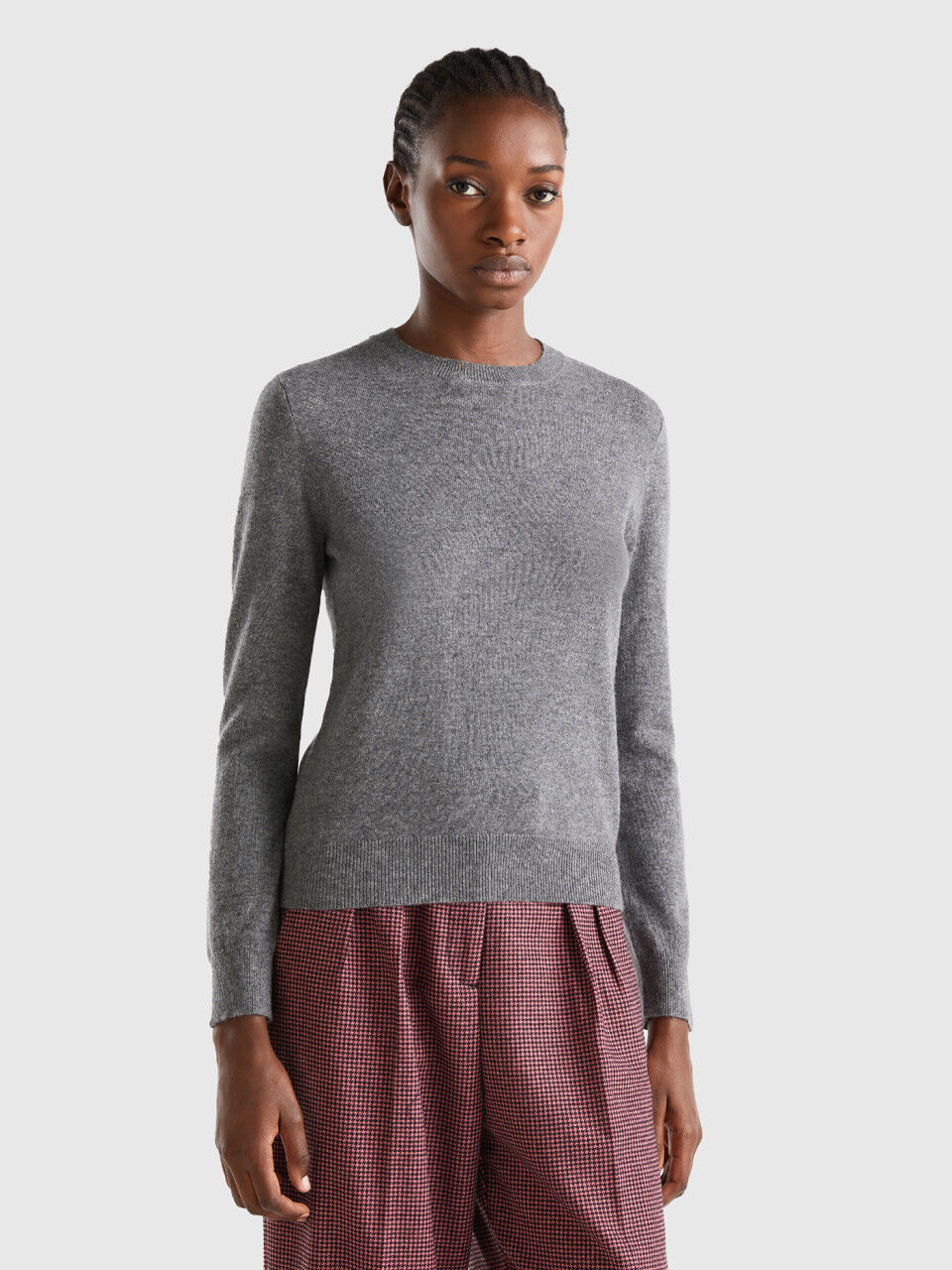 Women s Cashmere Sweaters New Collection 2024 Benetton