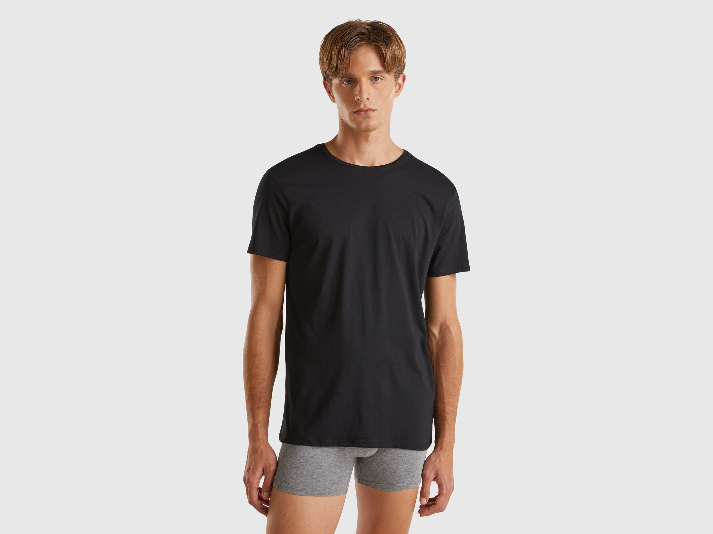 Men's T-shirts, Undershirts Undercolors Underwear | Benetton