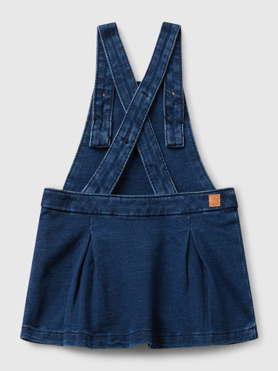 SKIRT DUNGAREE New Born (0-18 months) image number 2