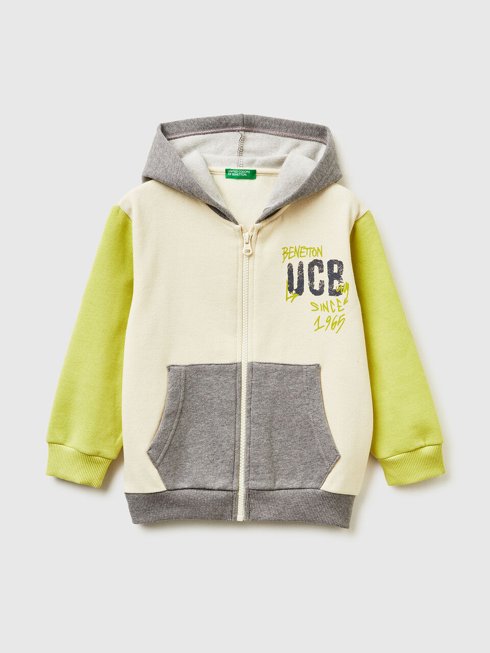 JACKET W/HOOD L/S Junior Boy image number null