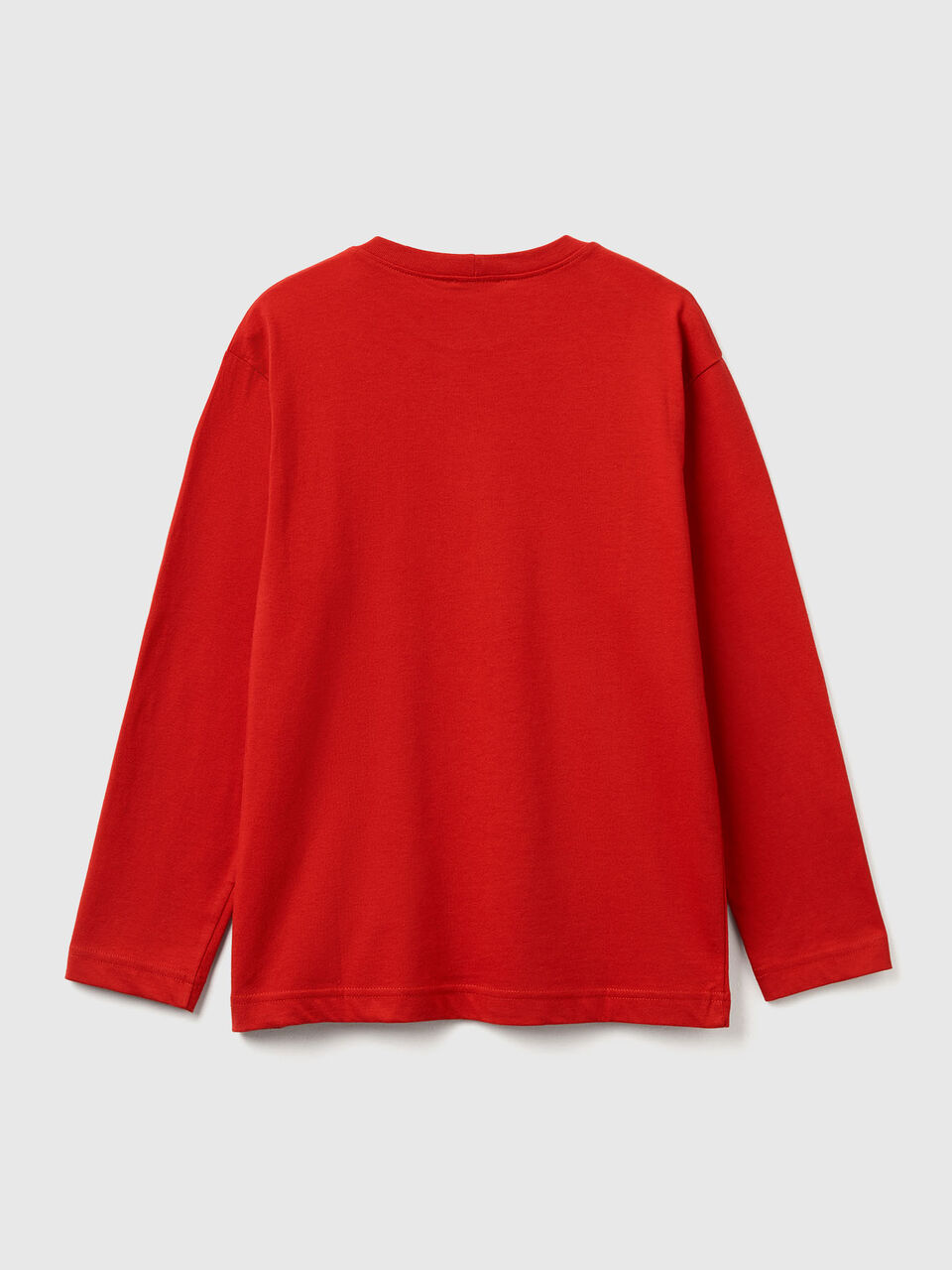 T-SHIRT L/S Junior Boy image number 2