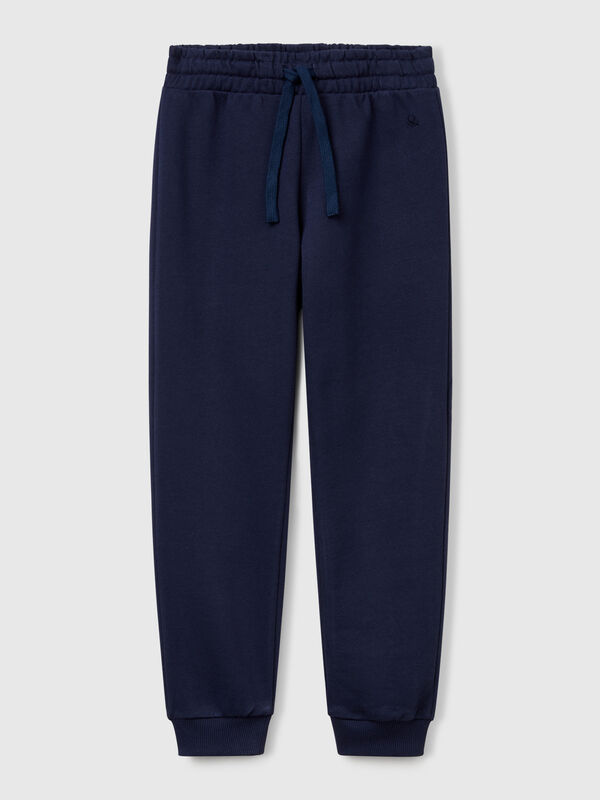 Sweatpants with logo Junior Girl