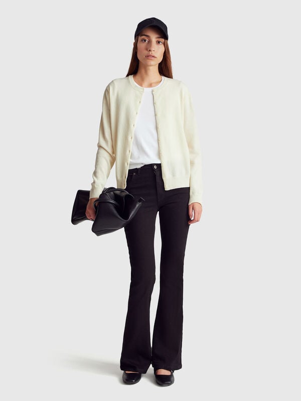Flared jeans Women