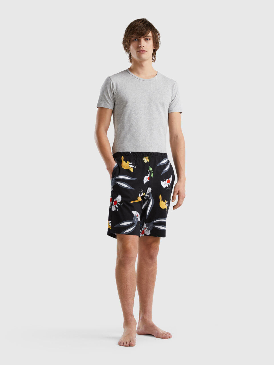 Looney Tunes bermudas