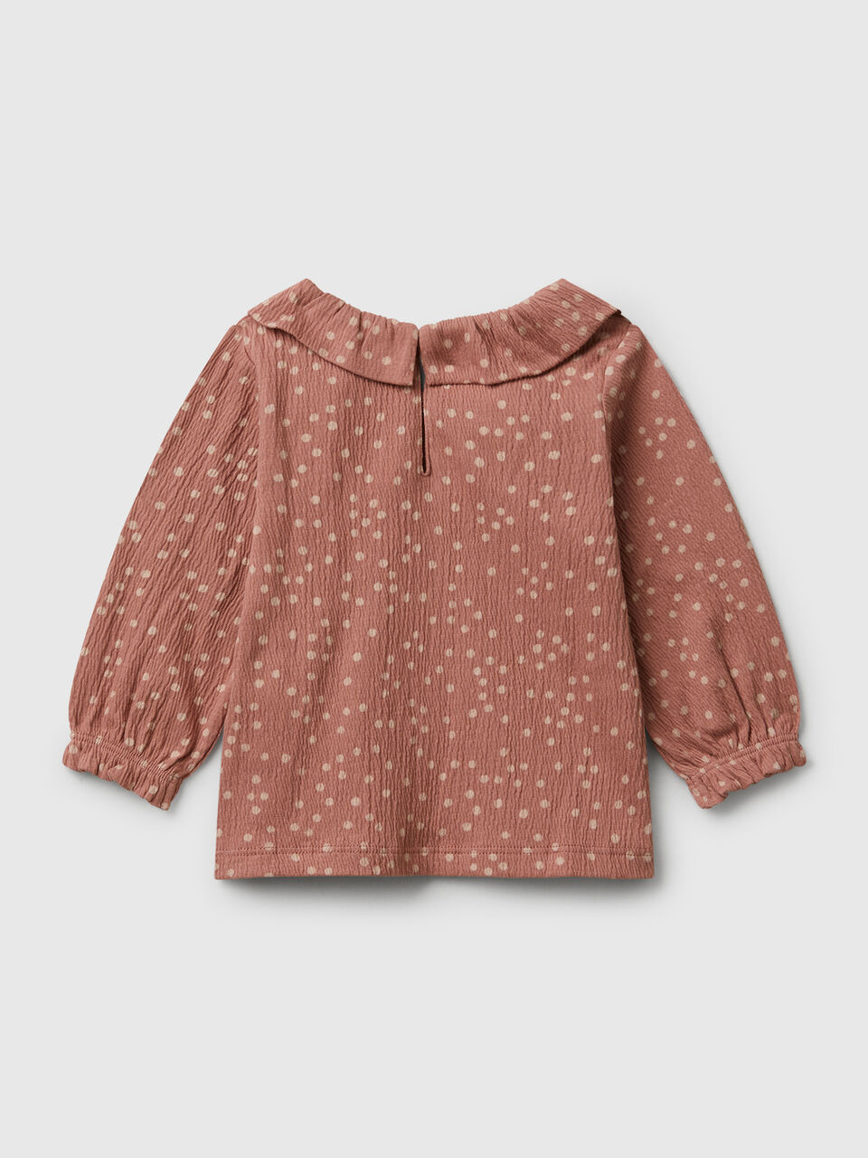 T-SHIRT L/S New Born (0-18 months) image number 2