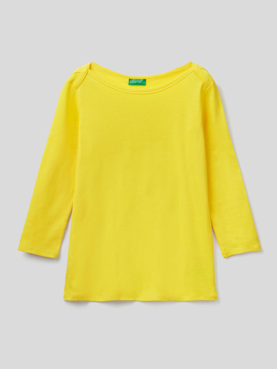 3/4 sleeve t-shirt image number null