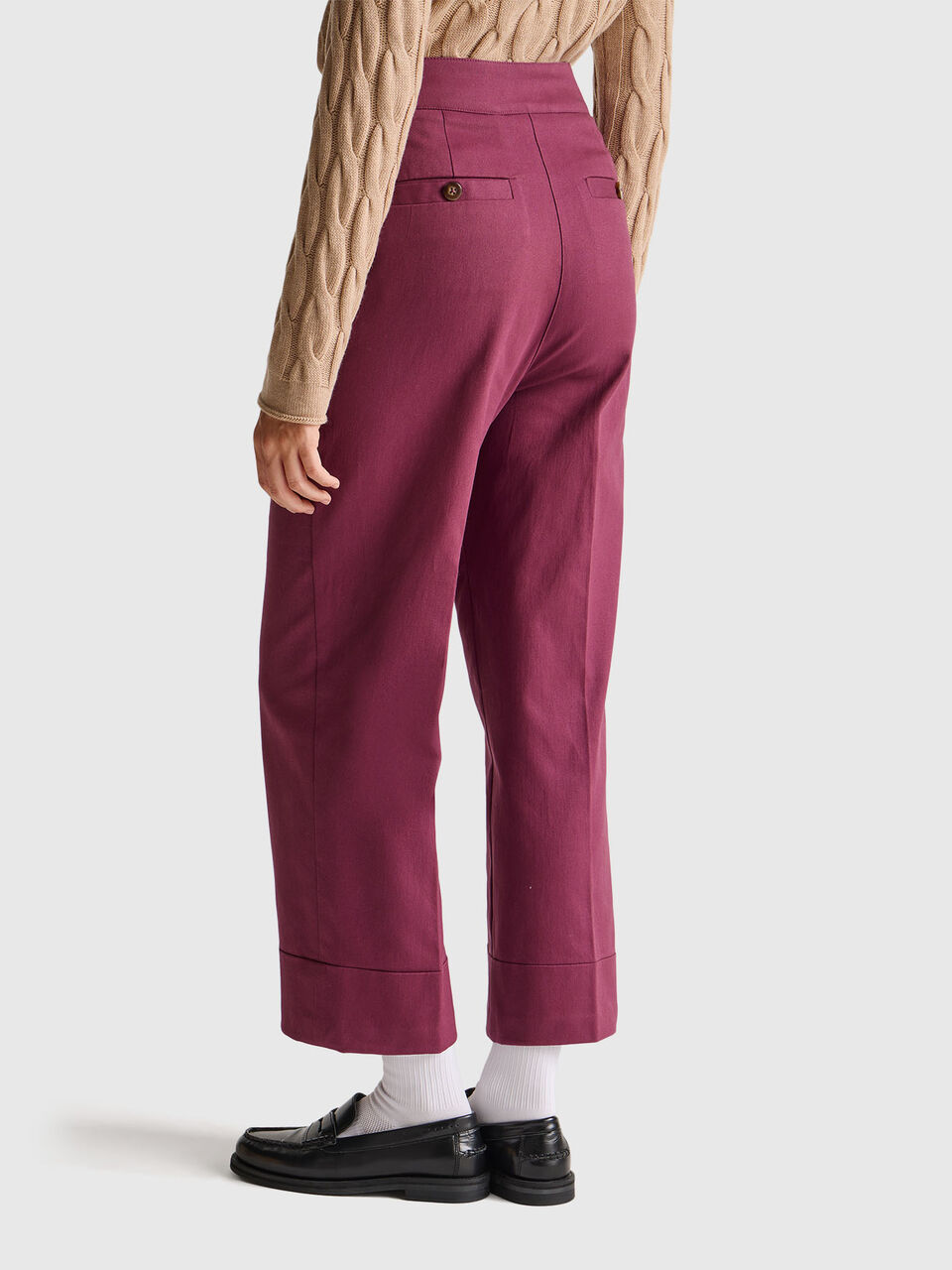 TROUSERS Women image number null