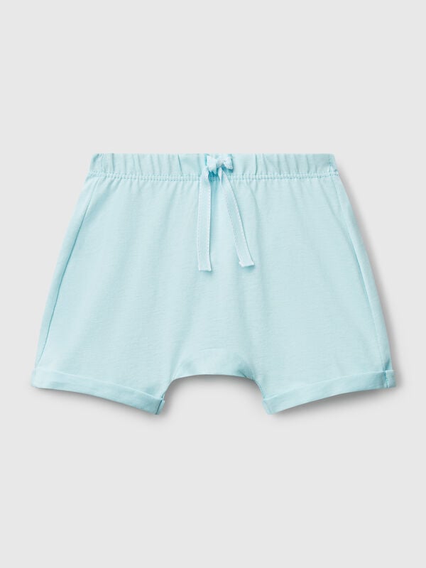 Shorts with patch on the back New Born (0-18 months)