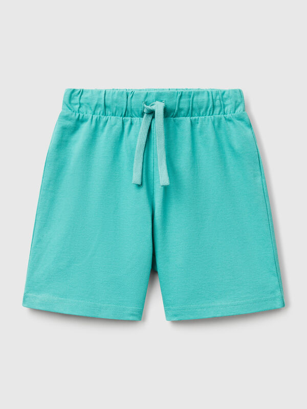 Regular fit bermudas Junior Boy