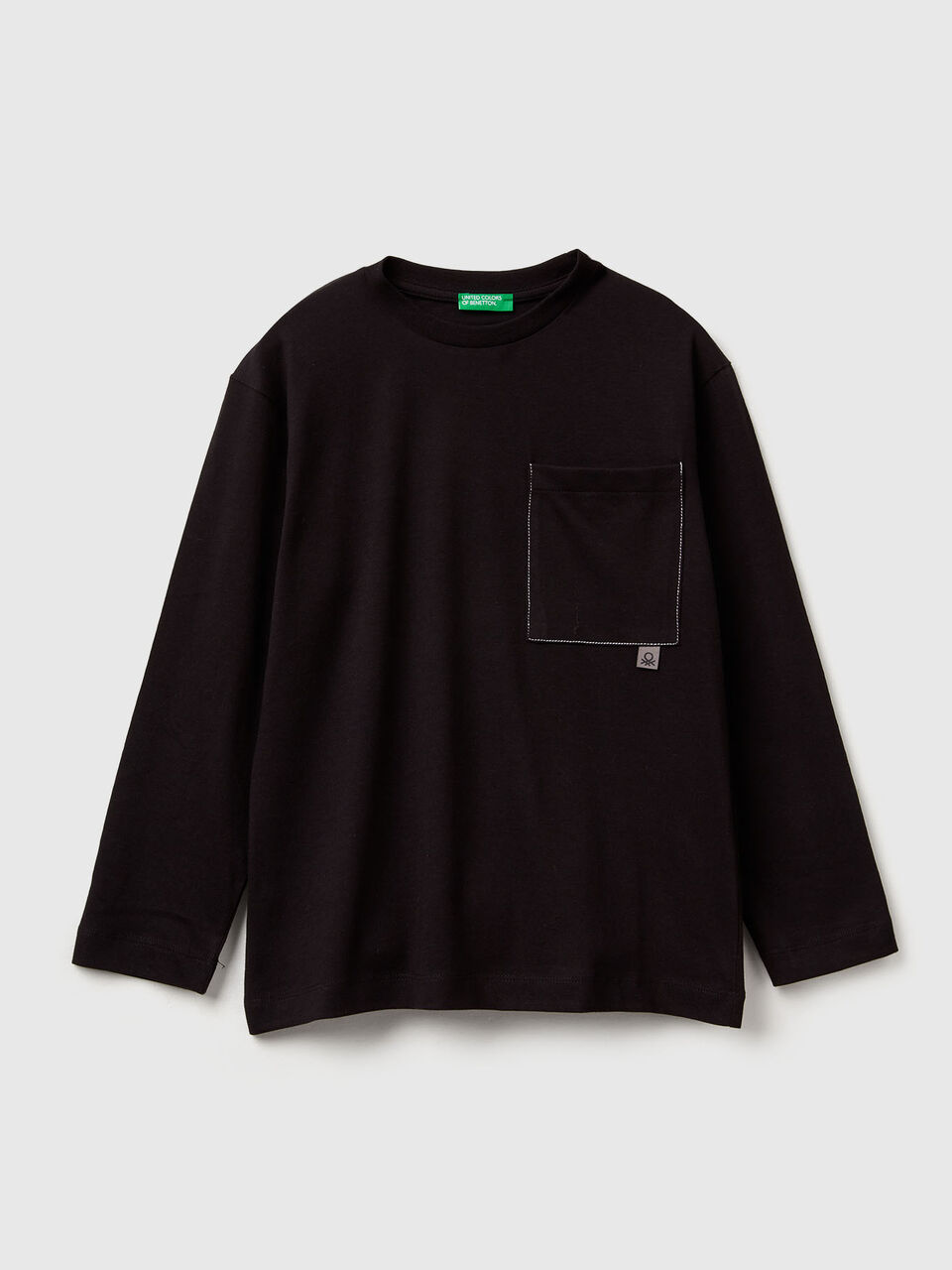 T-SHIRT L/S Junior Boy image number 1