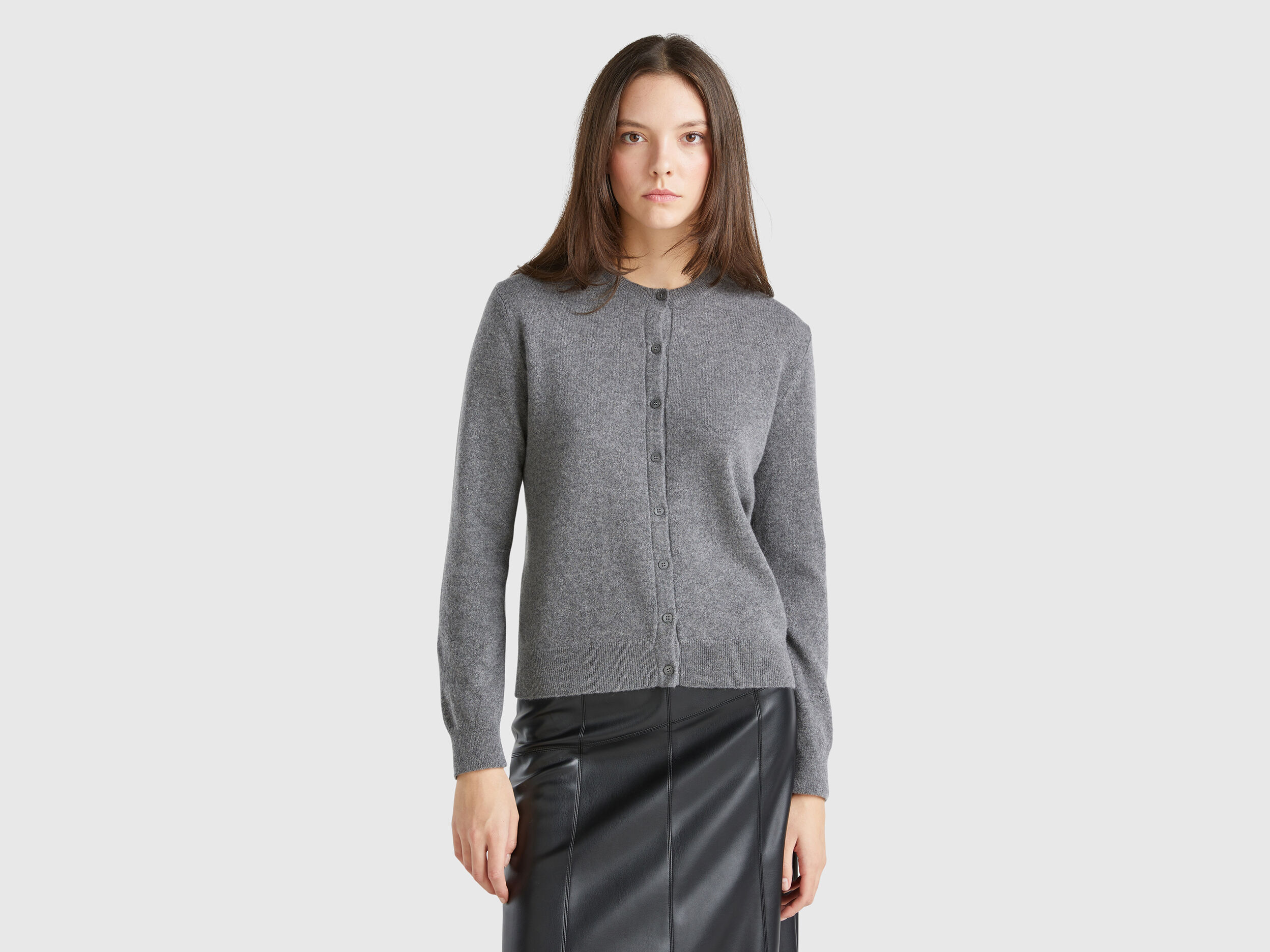 Women s Iconic Cashmere Knitwear Collection 2024 Benetton