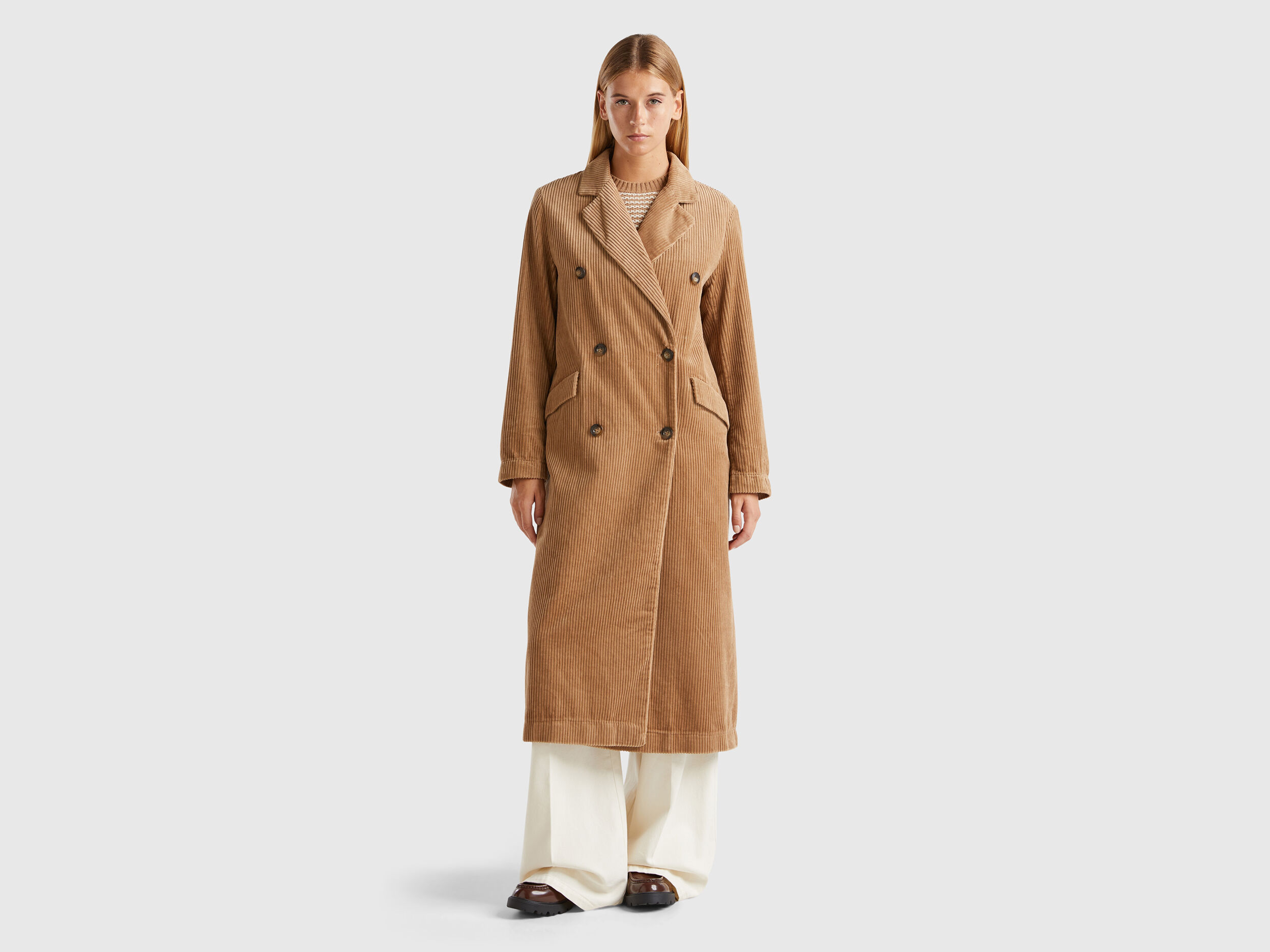 Women s Trench Coats and Parkas New Collection 2024 Benetton