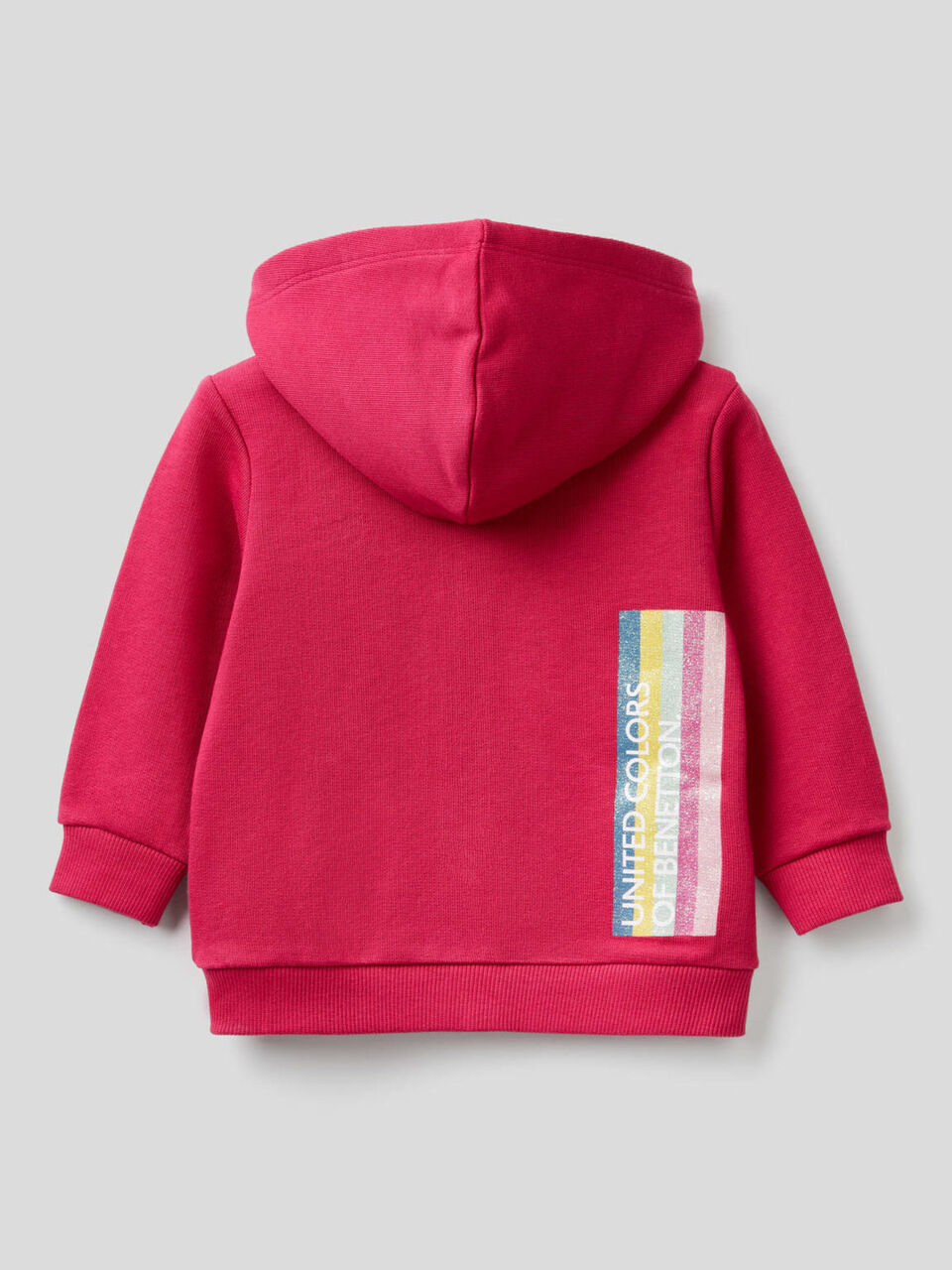 Zip-up hoodie image number 2