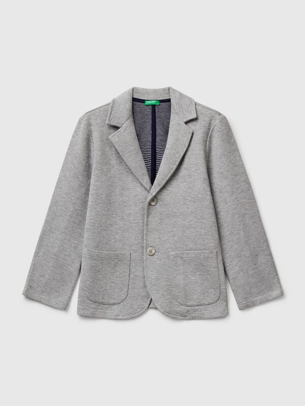 Blazer with pockets Junior Boy