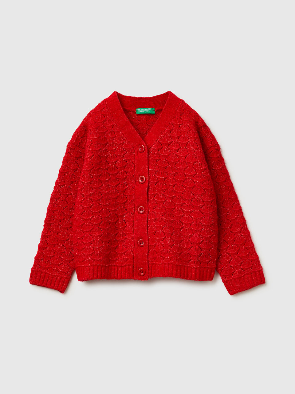 L/S CARDIGAN Junior Girl image number 1