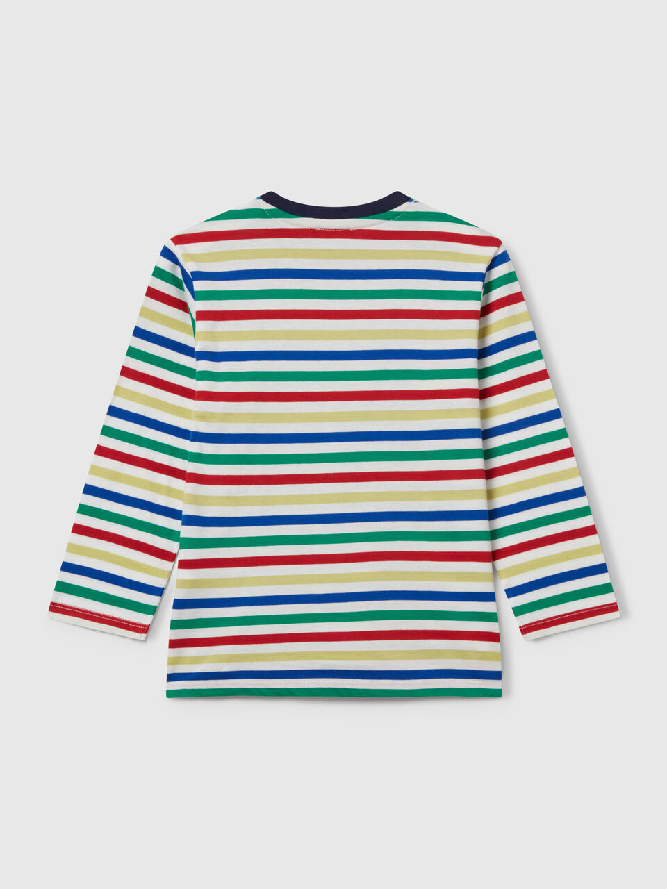 T-SHIRT L/S Junior Boy image number 2