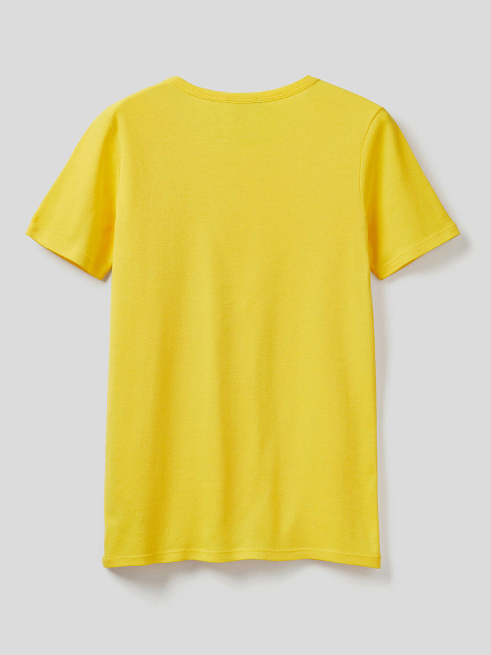 Customizable long fiber cotton t-shirt image number 2