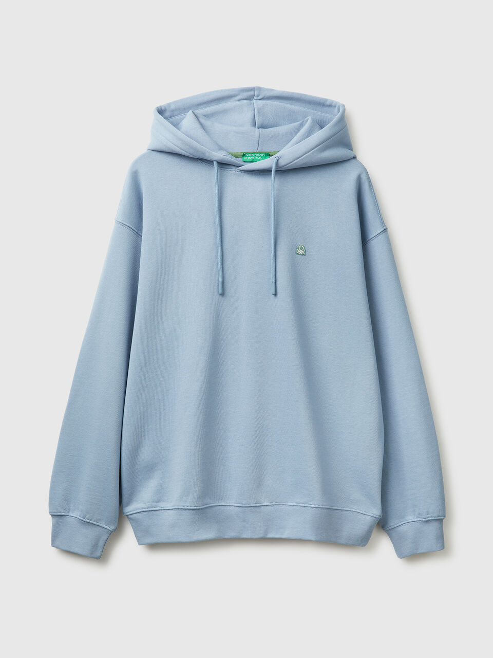 SWEATER W/HOOD Men image number 1