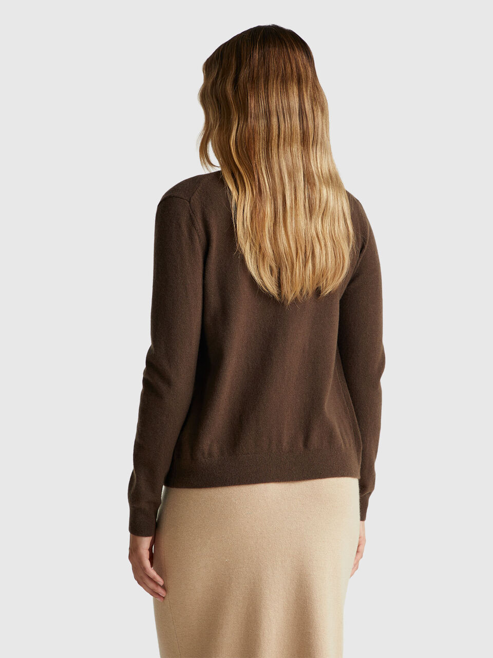 L/S SWEATER Women image number null