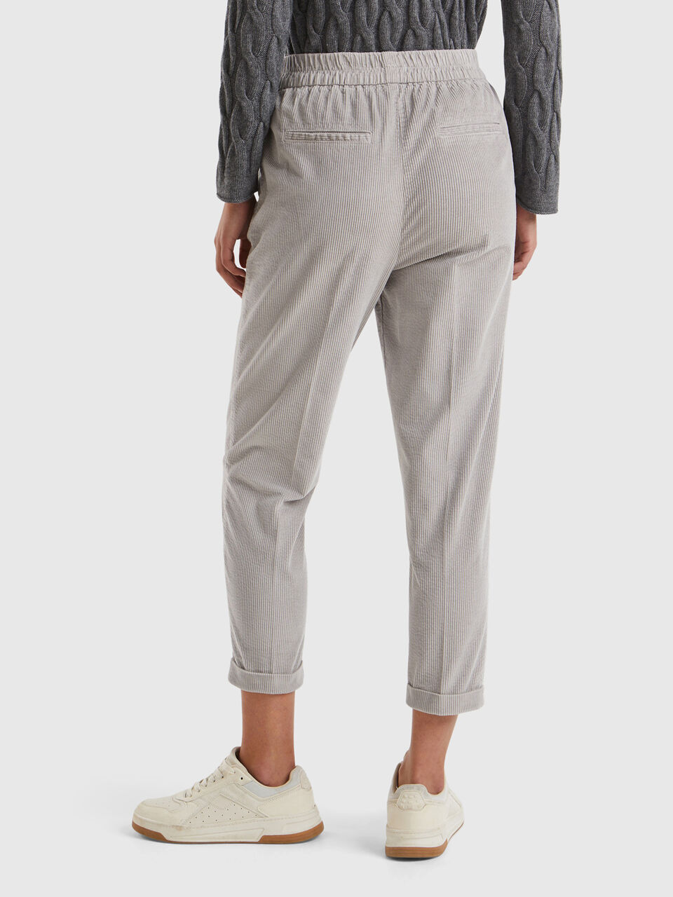 TROUSERS Women image number null