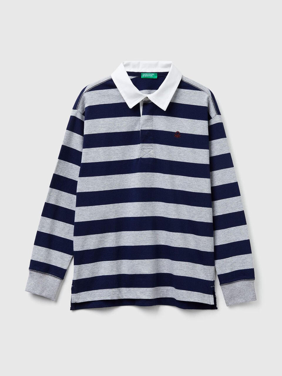 L/S POLO SHIRT Junior Boy image number 1
