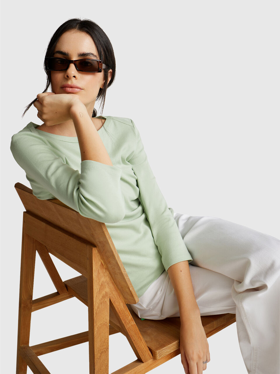 SWEATER L/S Women image number null